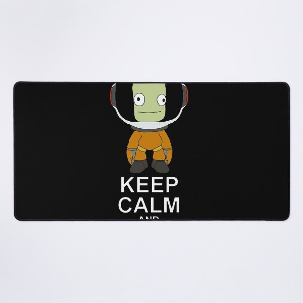 Item preview, Kerbal Space Program Essential , kerbal, kerman, kerbals pace program, ksp, cartoon movies, a designed and sold by RaduAnghel.