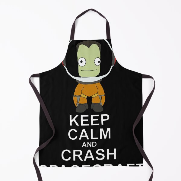 Item preview, Kerbal Space Program Essential , kerbal, kerman, kerbals pace program, ksp, cartoon movies, a designed and sold by RaduAnghel.