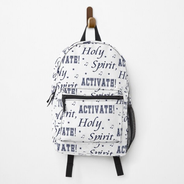 Item preview, Holy Spirit, Activate! designed and sold by trueIDdesigns.