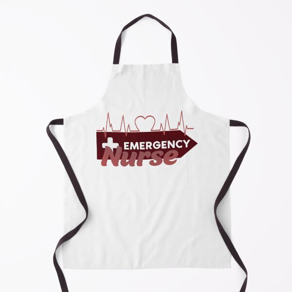 Item preview, Emergency Nurse - ER Nurse Hero designed and sold by ViewerEqualsPhoton.