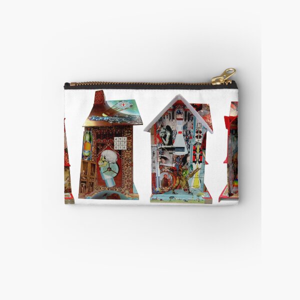 Item preview, Disected House Section 2. designed and sold by Andrew Nawroski.
