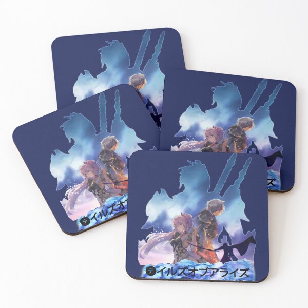 Item preview, Tales Of Arise Alphen and shionne cool    designed and sold by ARIKA-DSNCA.