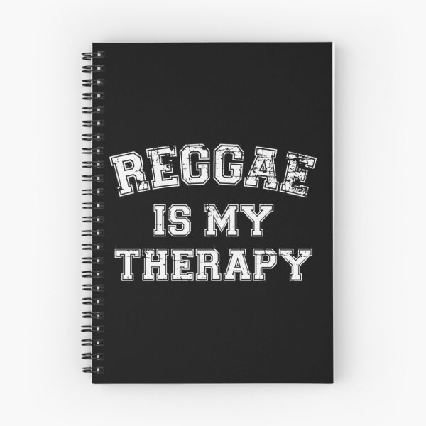 Item preview, Reggae Is My Therapy| Perfect Gift designed and sold by gearadine.