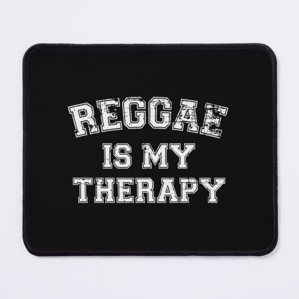 Item preview, Reggae Is My Therapy| Perfect Gift designed and sold by gearadine.