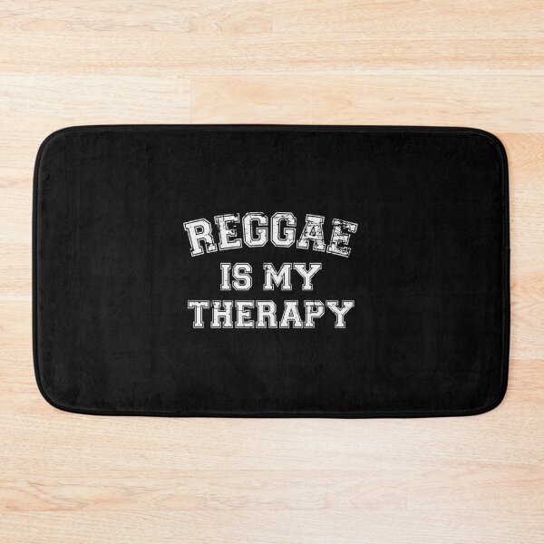 Item preview, Reggae Is My Therapy| Perfect Gift designed and sold by gearadine.