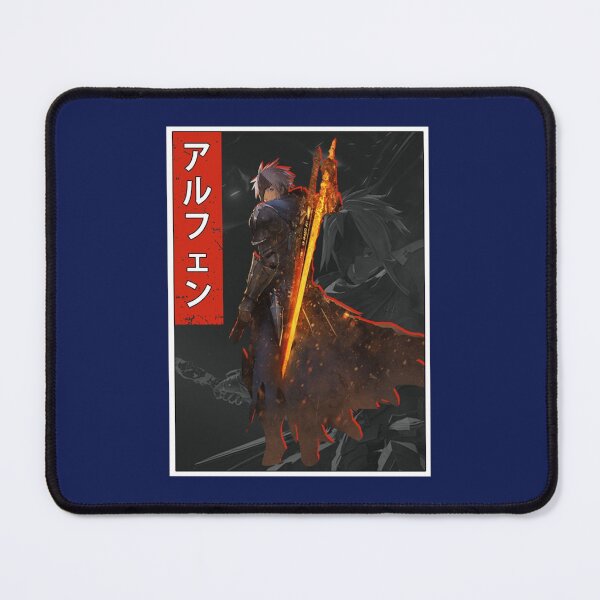 Item preview, Tales Of Arise Games Character ALPHEN designed and sold by ARIKA-DSNCA.