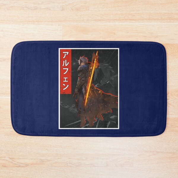 Item preview, Tales Of Arise Games Character ALPHEN   designed and sold by ARIKA-DSNCA.