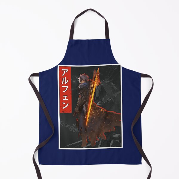 Item preview, Tales Of Arise Games Character ALPHEN designed and sold by ARIKA-DSNCA.