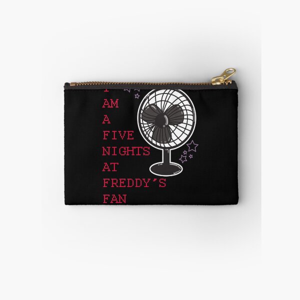 Item preview, I AM A FNAF FAN designed and sold by Bat13SJx.