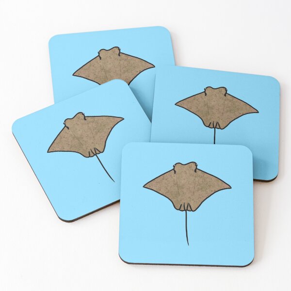 Item preview, Cownose ray designed and sold by nikunator.