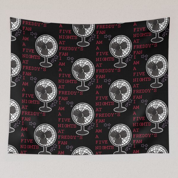 Item preview, I AM A FNAF FAN designed and sold by Bat13SJx.
