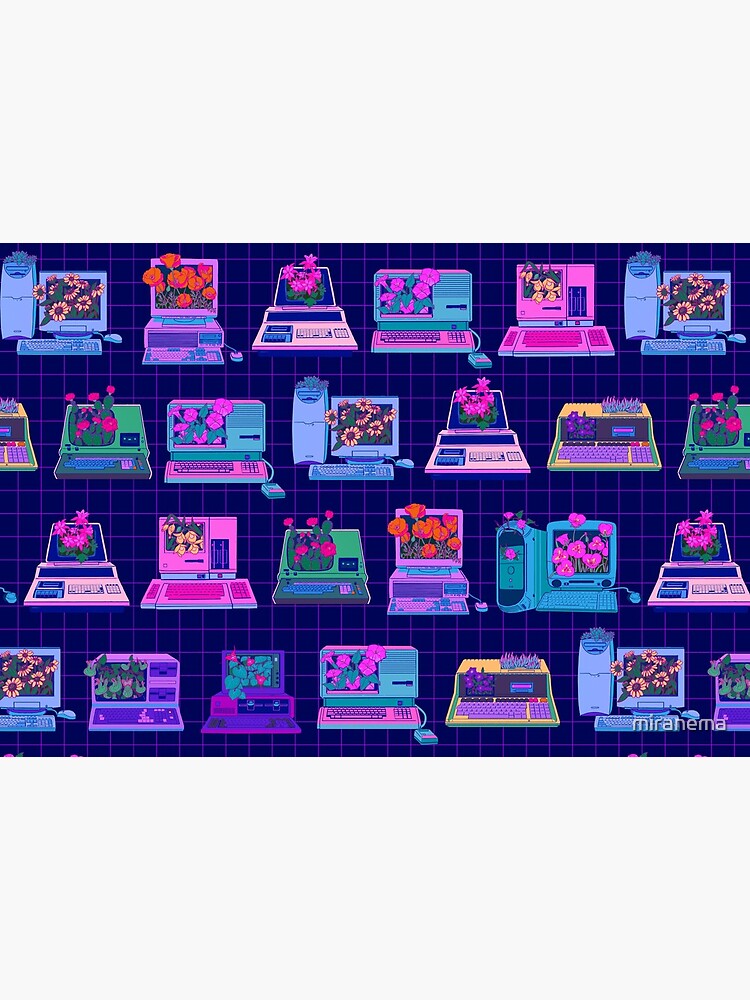 Silicon Garden - candy by miranema