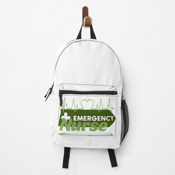 Item preview, Emergency Nurse - ER Nurse Hero designed and sold by ViewerEqualsPhoton.