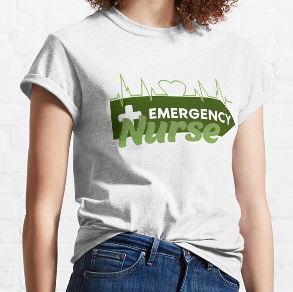 Nursing Hero T-Shirt - BACK IN STOCK!