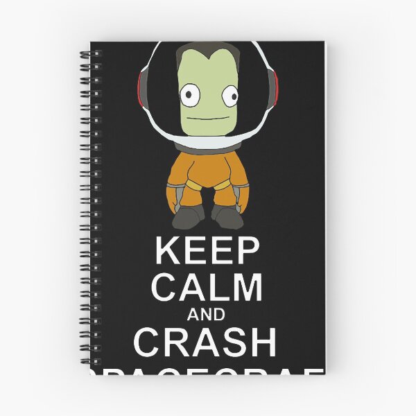 Item preview, Kerbal Space Program Essential , kerbal, kerman, kerbals pace program, ksp, cartoon movies, a designed and sold by RaduAnghel.