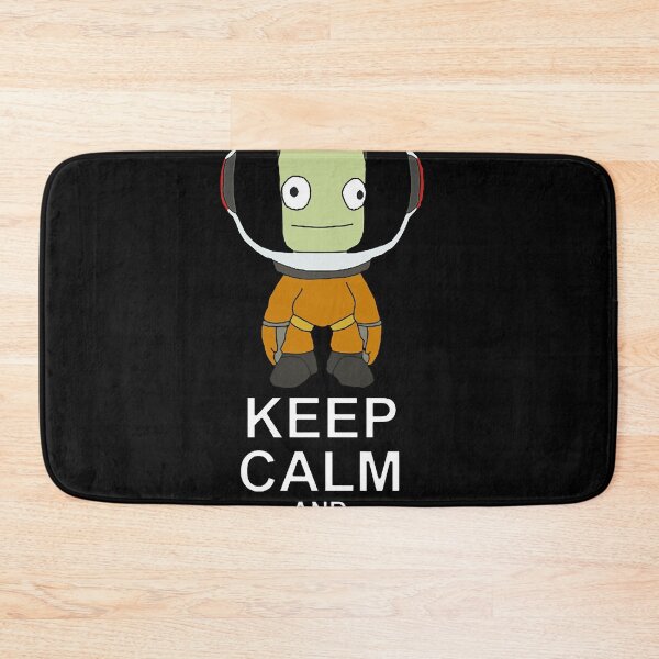 Item preview, Kerbal Space Program Essential , kerbal, kerman, kerbals pace program, ksp, cartoon movies, a designed and sold by RaduAnghel.