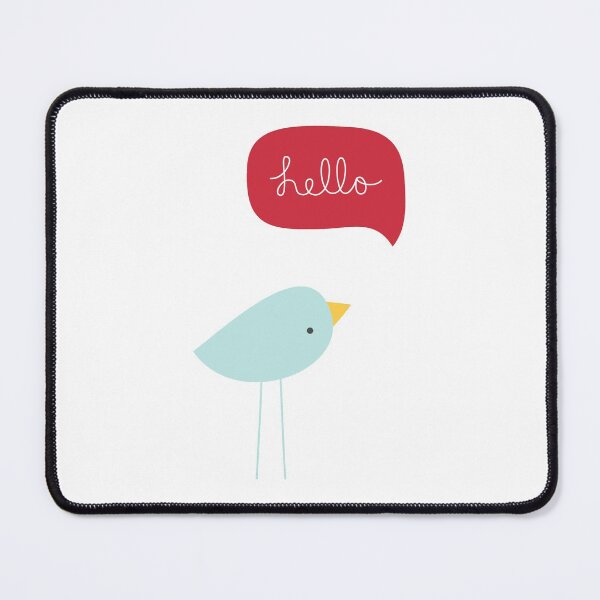 Item preview, Hello Birdie designed and sold by MissTiina.