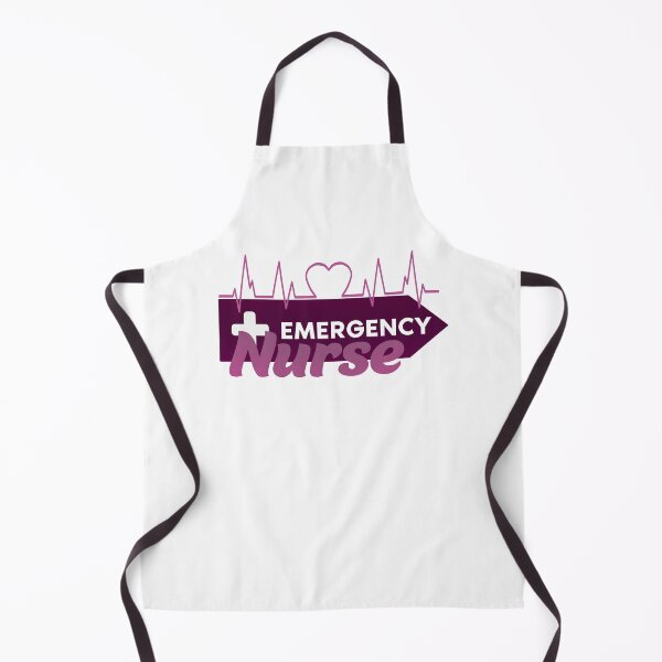 Item preview, Emergency Nurse - ER Nurse Hero designed and sold by ViewerEqualsPhoton.