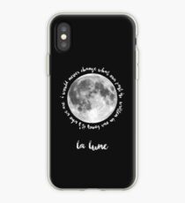 La Lune // Madeon feat. Dan Smith (Bastille) iPhone Case