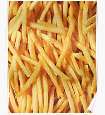 To Fry Or Not To Fry Poster