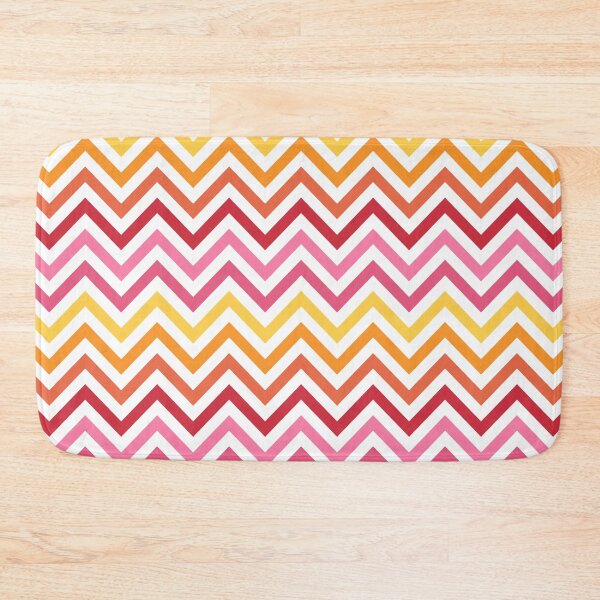Item preview, Rainbow Chevron #1 designed and sold by MissTiina.