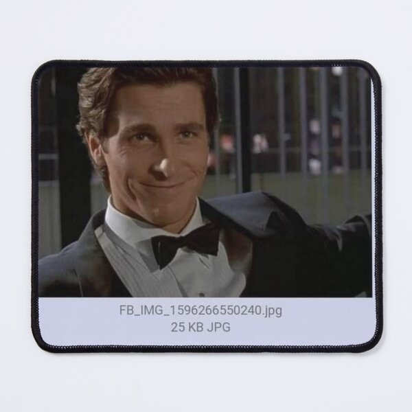 Item preview, Patrick Bateman - Stop Caring.  designed and sold by Merch-For-All.