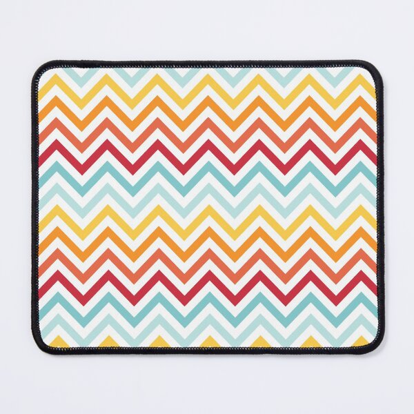 Item preview, Rainbow Chevron #2 designed and sold by MissTiina.