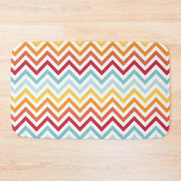 Item preview, Rainbow Chevron #2 designed and sold by MissTiina.