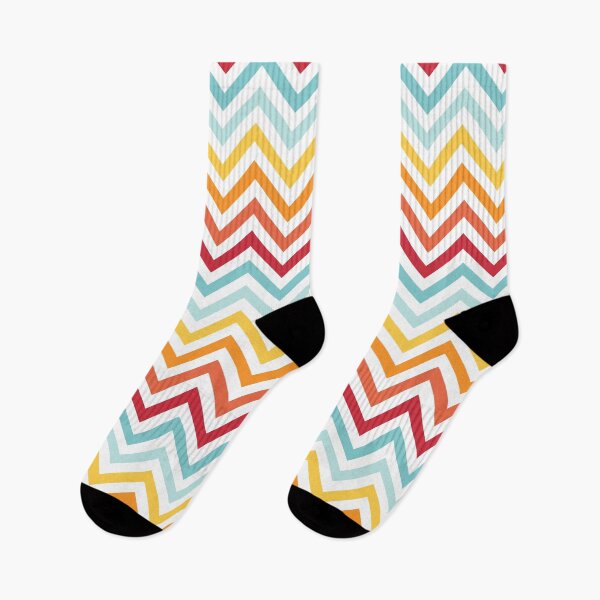 Item preview, Rainbow Chevron #2 designed and sold by MissTiina.