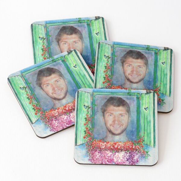 Item preview, Sergei Bobrovsky designed and sold by Alluka Brand.