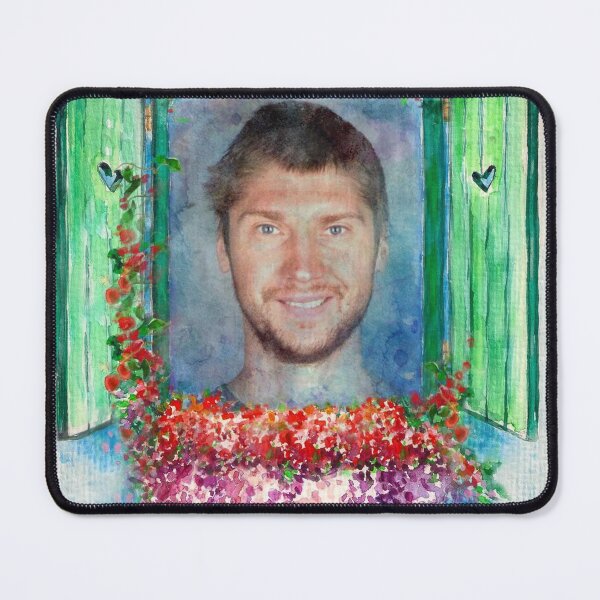 Item preview, Sergei Bobrovsky designed and sold by Alluka Brand.