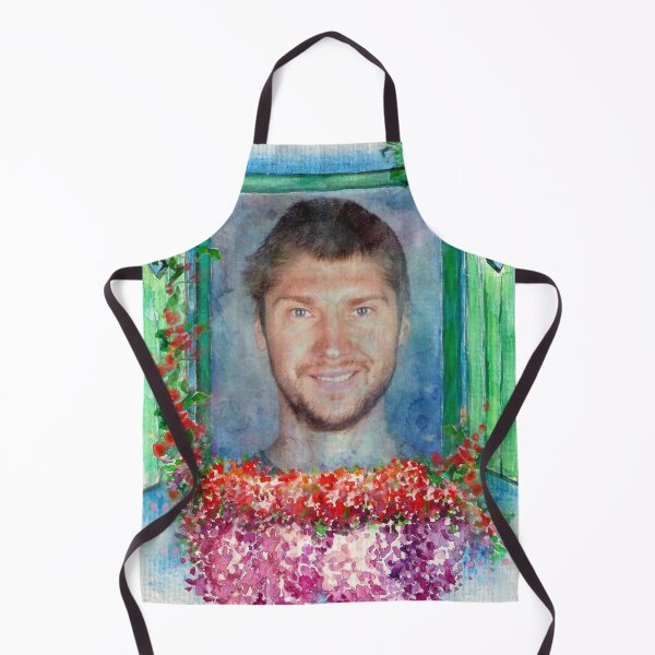 Item preview, Sergei Bobrovsky designed and sold by Alluka Brand.