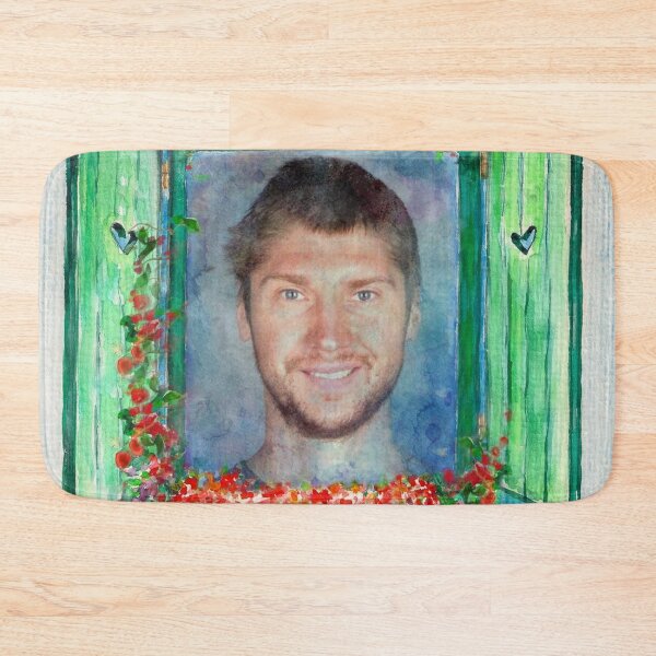 Item preview, Sergei Bobrovsky designed and sold by Alluka Brand.