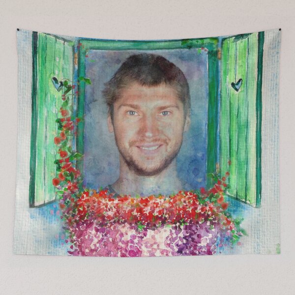 Item preview, Sergei Bobrovsky designed and sold by Alluka Brand.
