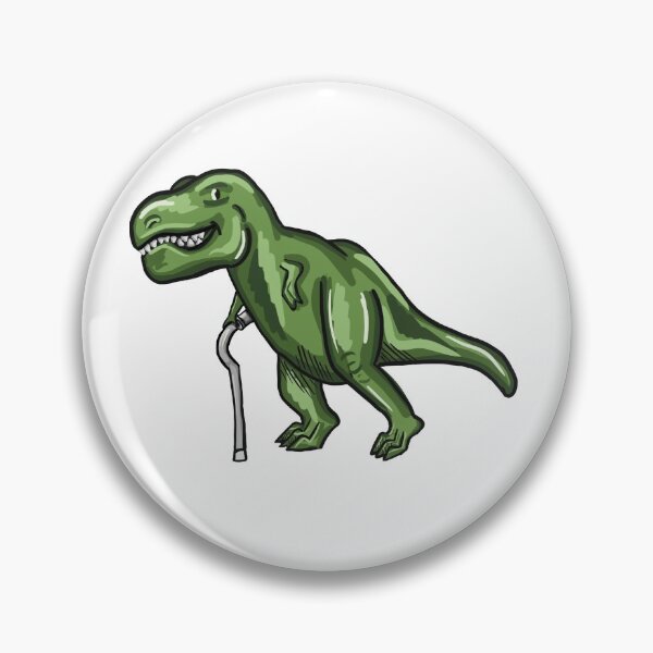Item preview, T-Rex with Cane designed and sold by InclusiveDinos.