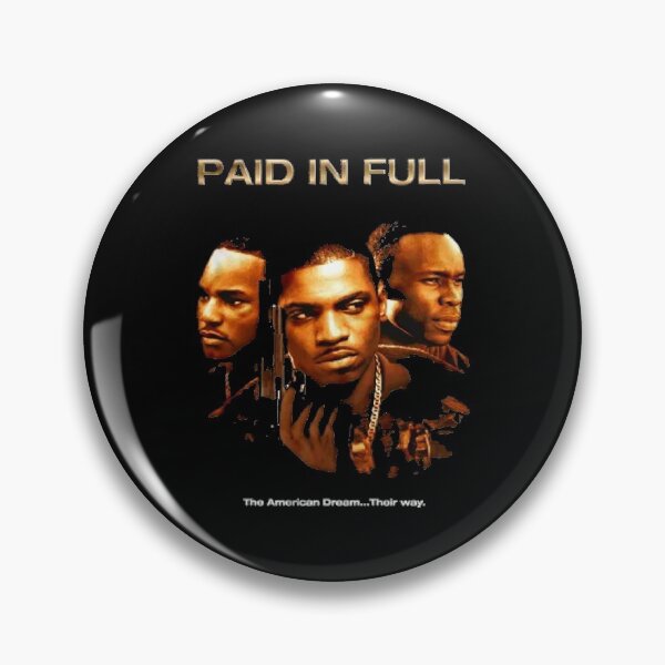 Item preview, Mens Womens Vintage Paid In Full Retro Vintage designed and sold by Wilmaloweiv.