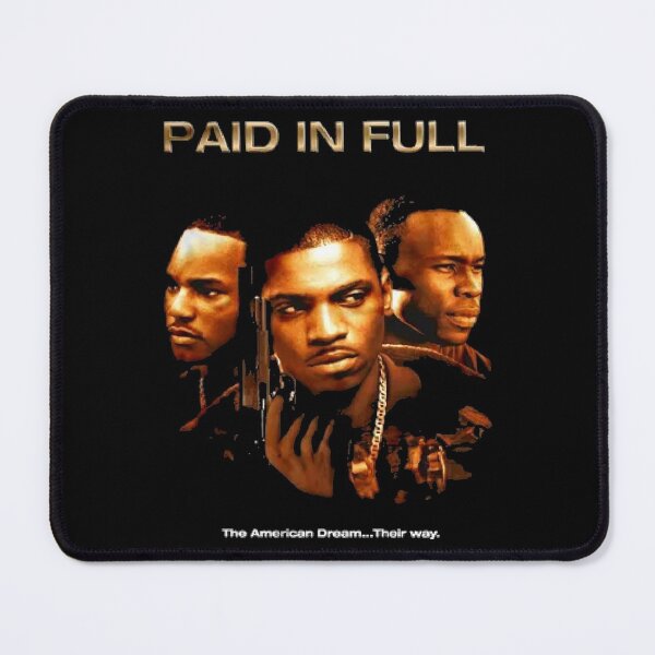 Item preview, Mens Womens Vintage Paid In Full Retro Vintage designed and sold by Wilmaloweiv.