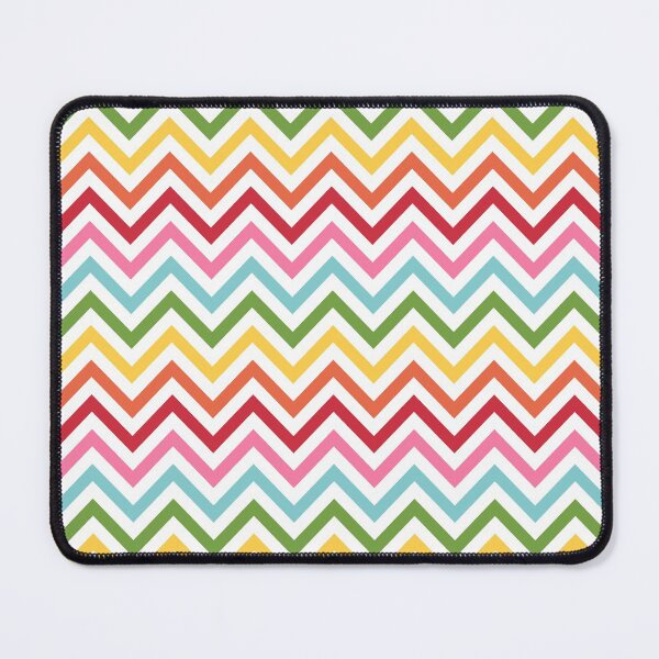 Item preview, Rainbow Chevron #3 designed and sold by MissTiina.