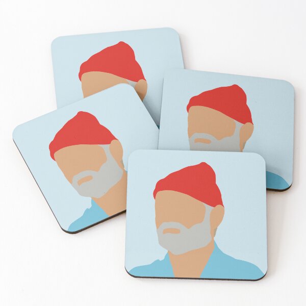 Item preview, The Life Aquatic with Steve Zissou movie designed and sold by gengilust.