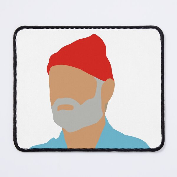 Item preview, The Life Aquatic with Steve Zissou movie designed and sold by gengilust.