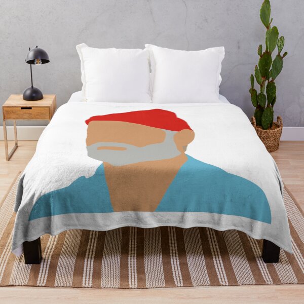 Item preview, The Life Aquatic with Steve Zissou movie designed and sold by gengilust.