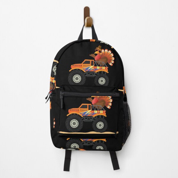 Item preview, Thanksgiving  Turkey Riding Monster Truck Shirt designed and sold by PuPPuB.