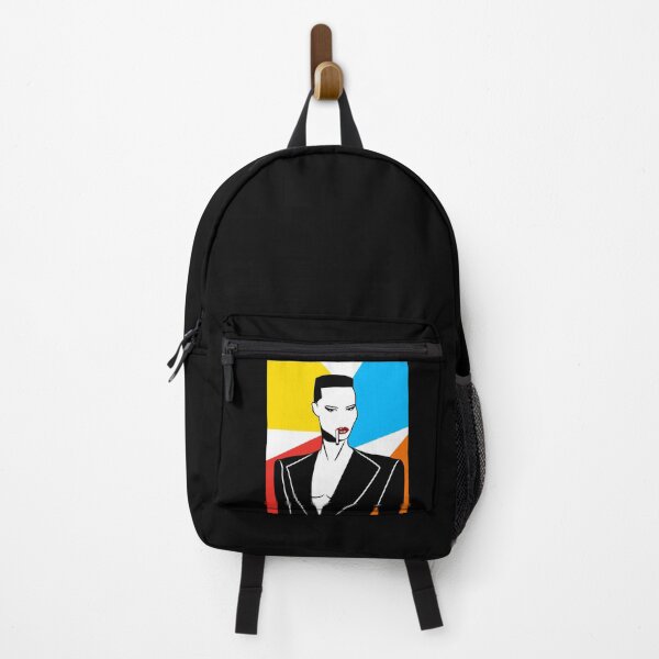 Item preview, Styleicon Disco Music Grace Jones Pop Art Premium Gift For Fan designed and sold by CaffeineWaynell.