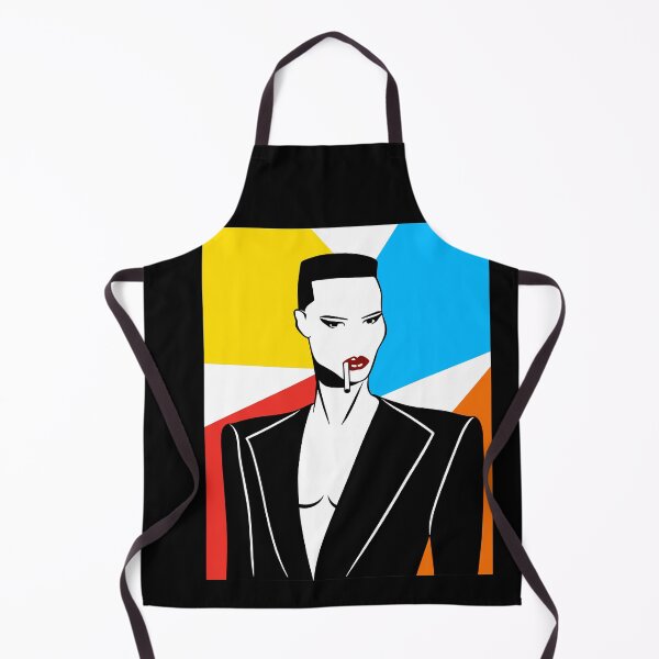 Item preview, Styleicon Disco Music Grace Jones Pop Art Premium Gift For Fan designed and sold by CaffeineWaynell.