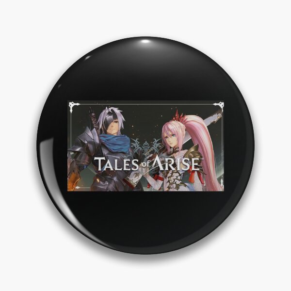 Item preview, Tales Of Arise       designed and sold by ARIKA-DSNCA.
