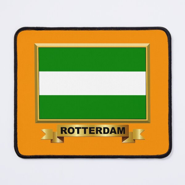 Item preview, ROTTERDAM Gifts, Masks, Stickers & Products (9) designed and sold by mpodger.