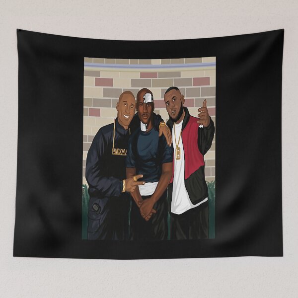 Item preview, Music Retro Paid In Full Cool Graphic Gift designed and sold by Wilmaloweiv.
