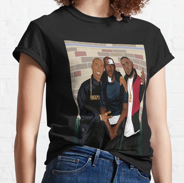 paid in full graphic tee