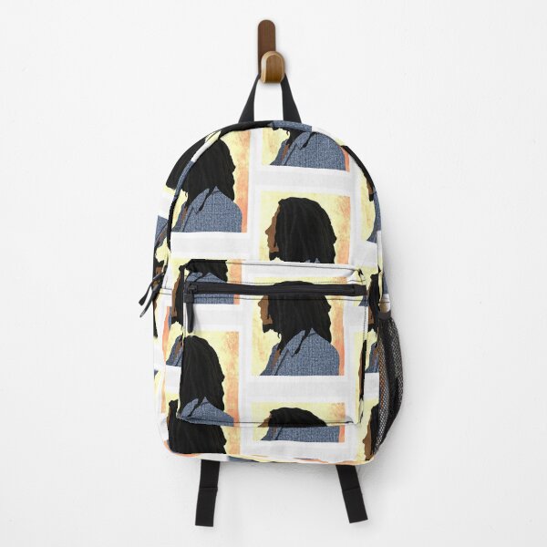 Artikelvorschau, Silhouette von Bob Marley mit Texturen| Perfektes Geschenk entworfen und verkauft von gearadine.