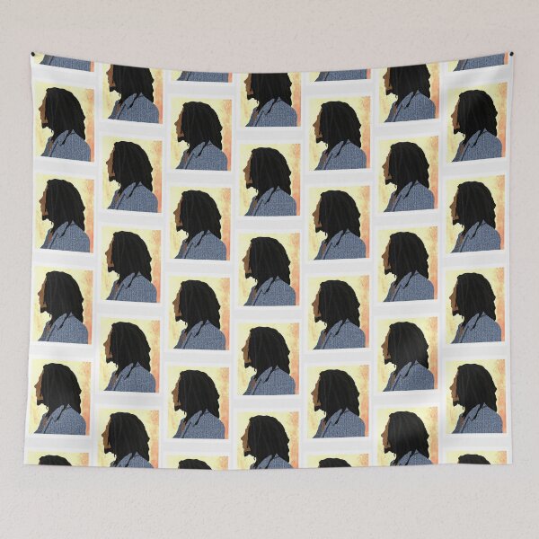 Artikelvorschau, Silhouette von Bob Marley mit Texturen| Perfektes Geschenk entworfen und verkauft von gearadine.